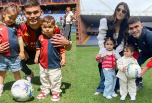 Johan Vásquez Family: Wife, Children, Parents and Siblings Explained
