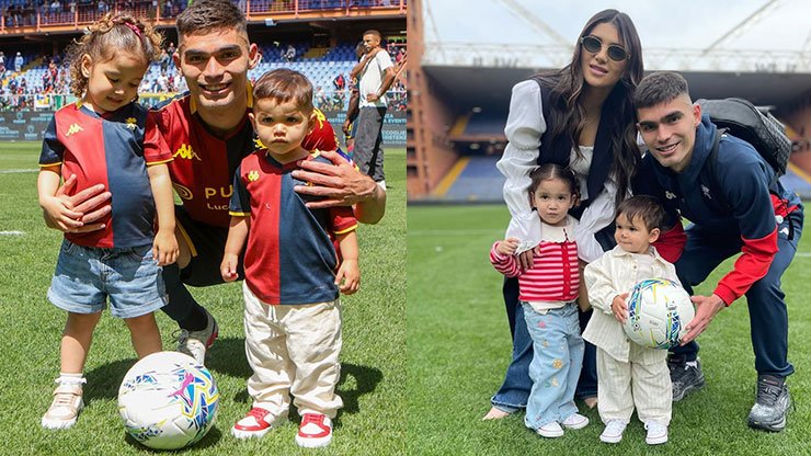 Johan Vásquez Family: Wife, Children, Parents and Siblings Explained