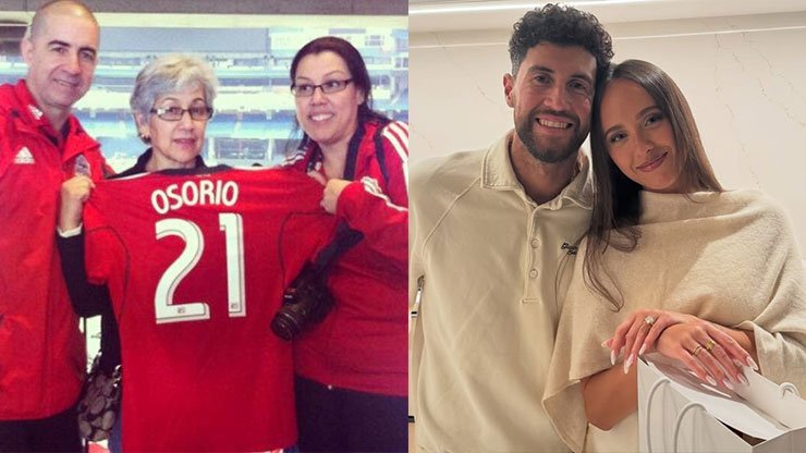 Jonathan Osorio’s Family: Parents, Siblings, Girlfriend, Children, and Personal Life