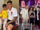 Jorge Carrascal Family: Girlfriend, Children, Parents and Siblings