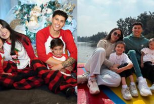 Jorge Sánchez Family: Wife, Children, Parents and Siblings Explained