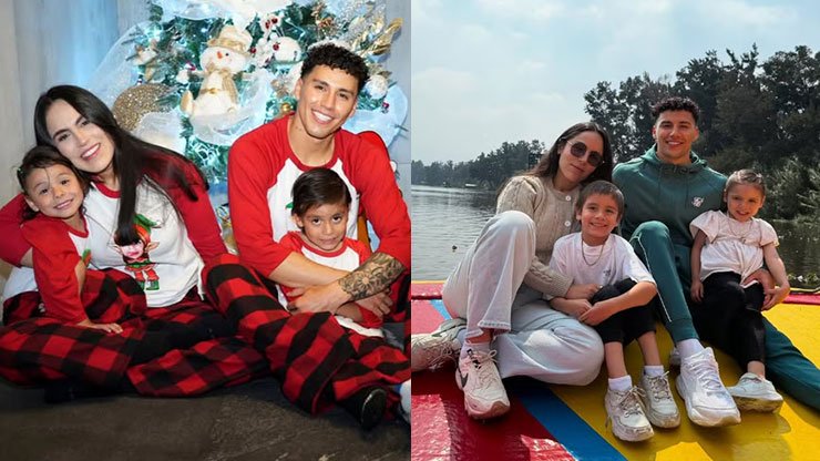 Jorge Sánchez Family: Wife, Children, Parents and Siblings Explained