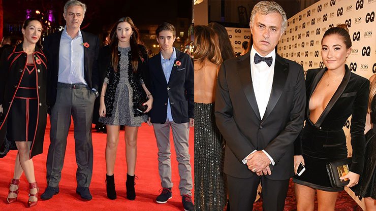 José Mourinho Family: Wife, Children, Parents and Siblings