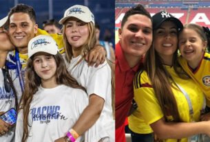 Juan Fernando Quintero Family: Wife, Children, Parents and Siblings