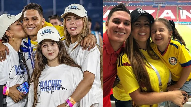 Juan Fernando Quintero Family: Wife, Children, Parents and Siblings