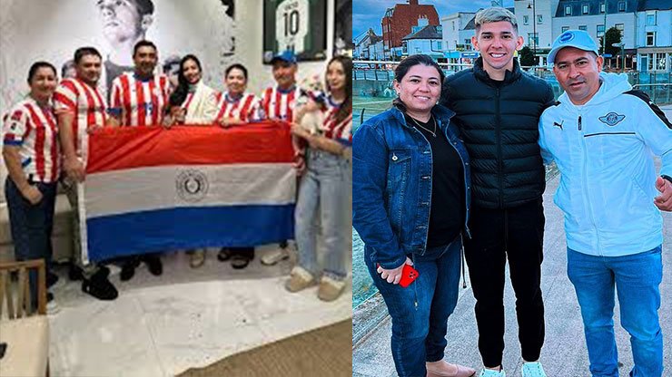Julio Enciso Family: Wife, Children, Parents and Siblings