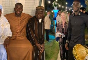 Kalidou Koulibaly Family: Wife, Children, Parents and Siblings