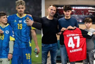 Kerim Alajbegović Family: Girlfriend, Children, Parents and Siblings