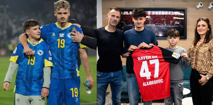 Kerim Alajbegović Family: Girlfriend, Children, Parents and Siblings
