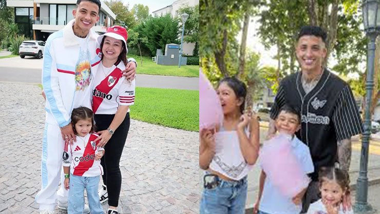 Kevin Castaño Family: Girlfriend, Children, Parents and Siblings