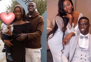 Krépin Diatta Family: Wife, Children, Parents and Siblings