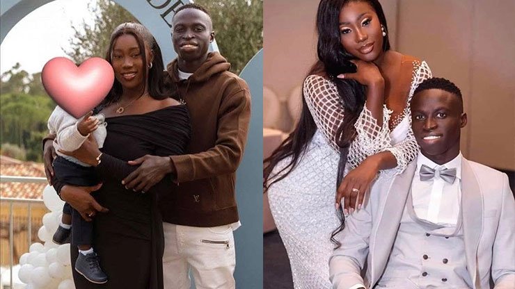 Krépin Diatta Family: Wife, Children, Parents and Siblings