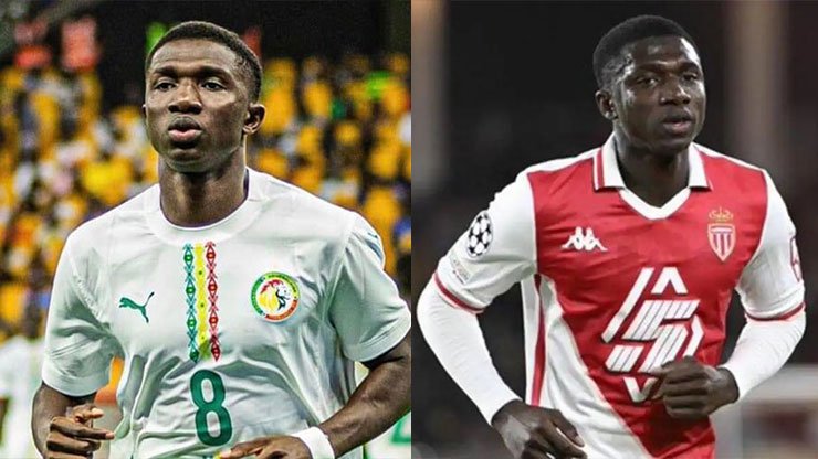 Lamine Camara Family: Wife, Children, Parents and Siblings