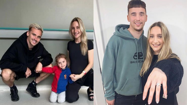 Liam Millar’s Family: Parents, Siblings, Girlfriend, Children, and Personal Life