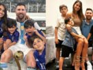 Lionel Messi’s Family: Wife, Children, Parents and Siblings