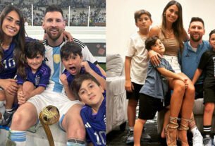 Lionel Messi’s Family: Wife, Children, Parents and Siblings