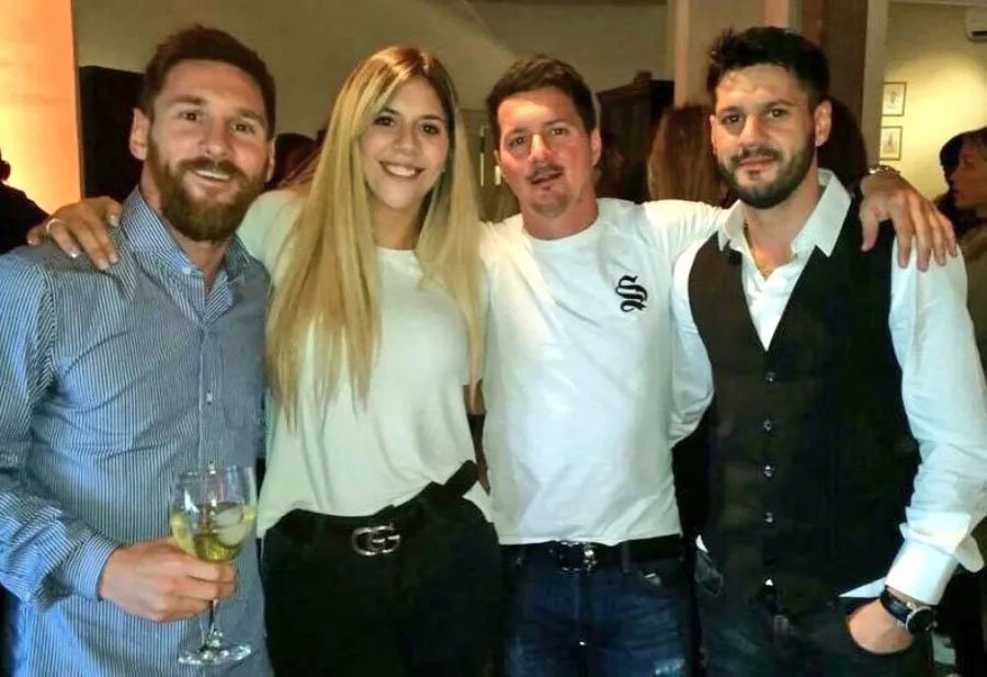 Lionel Messi Siblings
