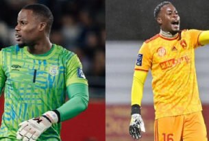 Lionel Mpasi Family: Wife, Children, Parents and Siblings
