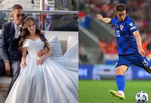Mario Pašalić Family: Wife, Children, Parents and Siblings