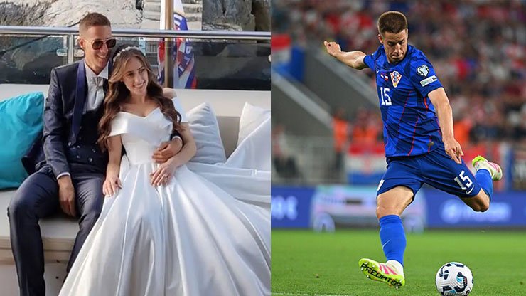 Mario Pašalić Family: Wife, Children, Parents and Siblings