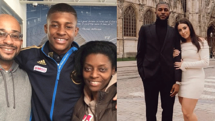 Mark McKenzie Family: Wife, Children, Parents, and Siblings