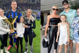Marko Arnautović Family: Wife, Children, Parents and Siblings