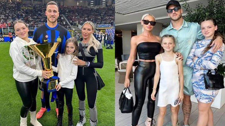 Marko Arnautović Family: Wife, Children, Parents and Siblings