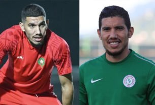 Marwane Saadane's Family: Girlfriend, Children, Parents and Siblings