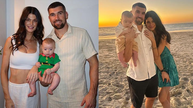 Mathew Ryan Family: Wife, Children, Parents and Siblings