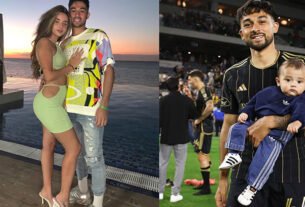 Mathieu Choinière’s Family: Girlfriend, Children, Parents, and Siblings