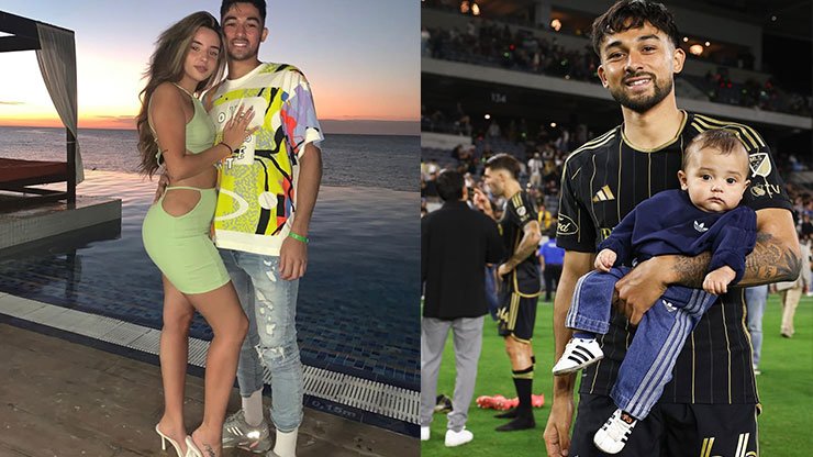 Mathieu Choinière’s Family: Girlfriend, Children, Parents, and Siblings