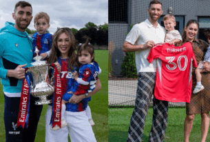 Matt Turner’s Family: Wife, Children, Parents, and Siblings