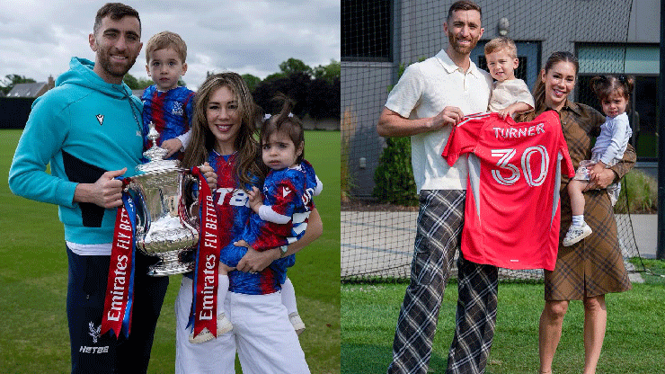 Matt Turner’s Family: Wife, Children, Parents, and Siblings