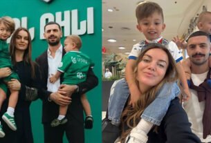 Merih Demiral Family: Wife, Children, Parents and Siblings Explained