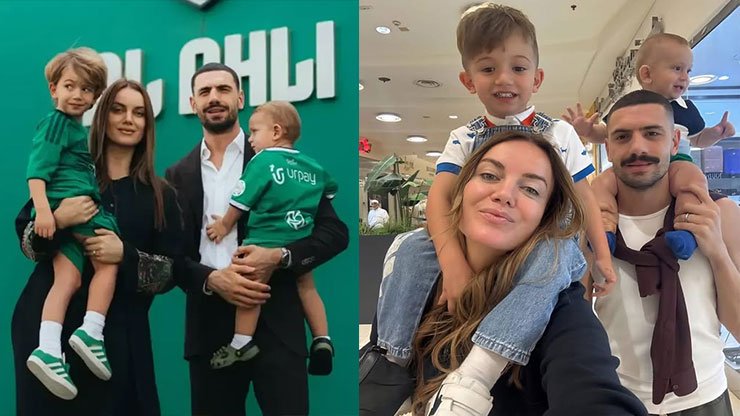 Merih Demiral Family: Wife, Children, Parents and Siblings Explained