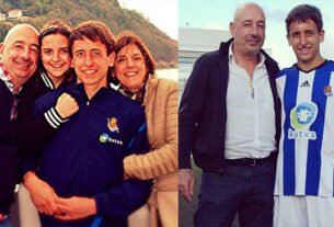 Mikel Oyarzabal Family: Girlfriend, Children, Parents and Siblings