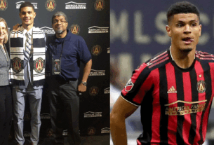Miles Robinson’s Family: Parents, Siblings, Children, Girlfriend and Personal Life