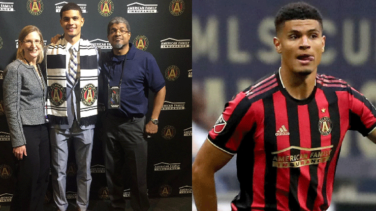 Miles Robinson’s Family: Parents, Siblings, Children, Girlfriend and Personal Life