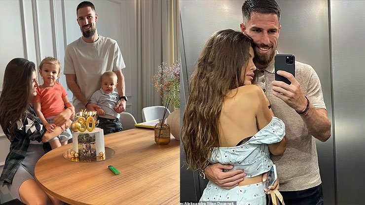 Miloš Degenek Family: Wife, Children, Parents and Siblings