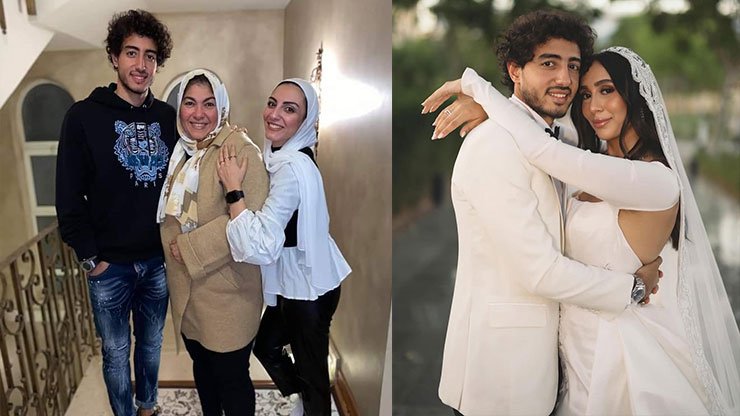 Mohamed Hany Family: Wife, Children, Parents and Siblings
