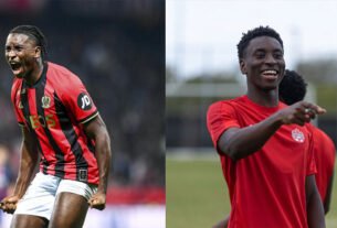 Moïse Bombito’s Family: Girlfriend, Children, Parents, and Siblings