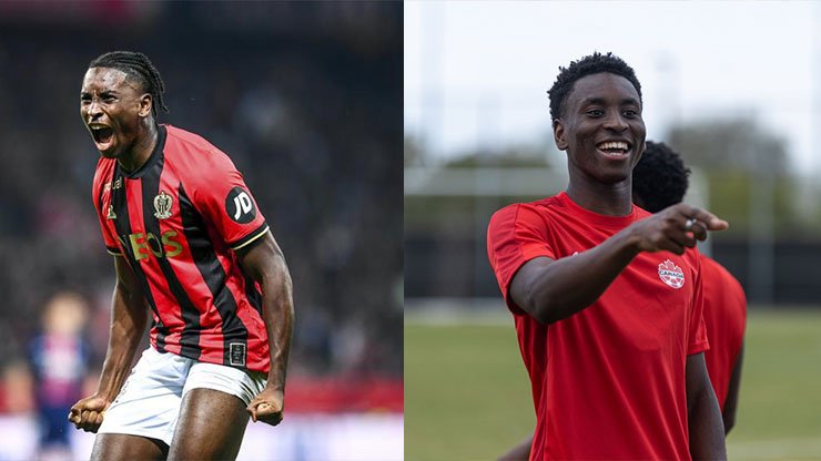 Moïse Bombito’s Family: Girlfriend, Children, Parents, and Siblings
