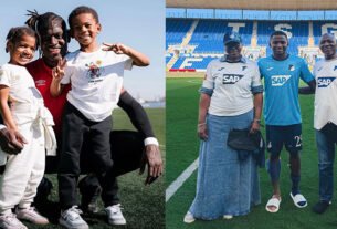 Mory Diaw Family: Wife, Children, Parents and Siblings