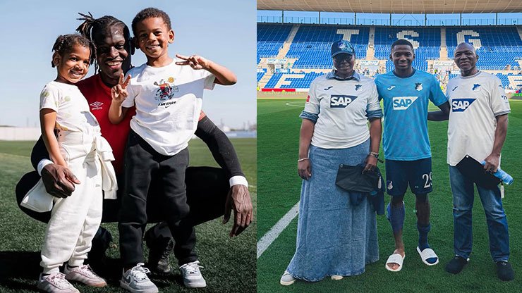 Mory Diaw Family: Wife, Children, Parents and Siblings