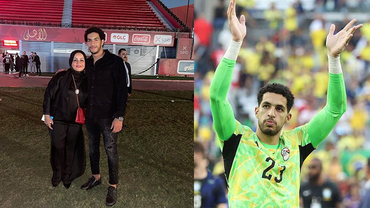 Mostafa Shobeir Family: Wife, Children, Parents and Siblings