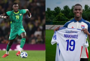 Moussa Niakhaté Family: Girlfriend, Children, Parents and Siblings