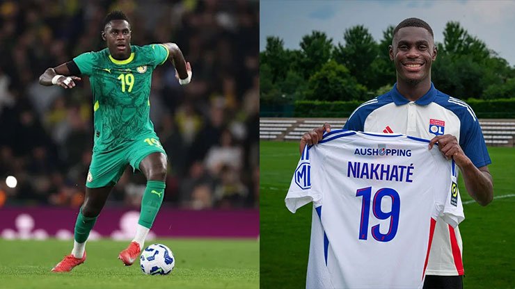 Moussa Niakhaté Family: Girlfriend, Children, Parents and Siblings