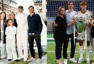 Nico Paz Family: Girlfriend, Children, Parents and Siblings Explained