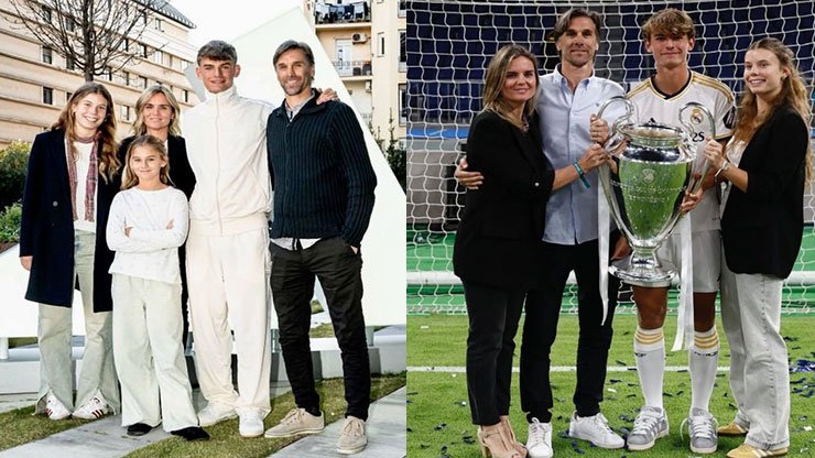 Nico Paz Family: Girlfriend, Children, Parents and Siblings Explained