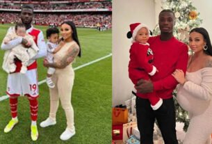 Nicolas Pépé Family: Wife, Children, Parents and Siblings
